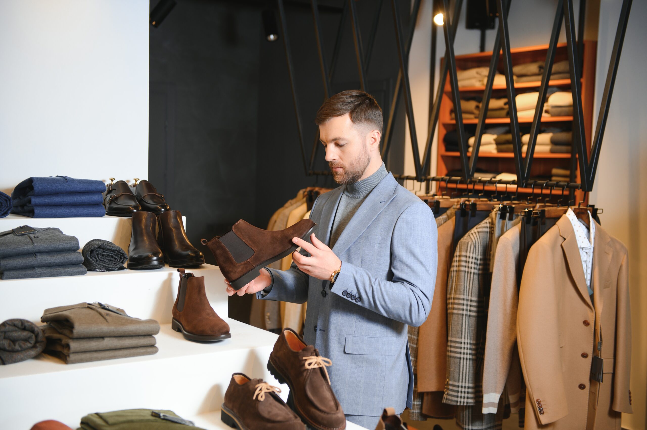 Personal shopping uomo